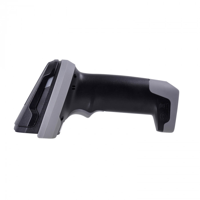 MERTECH CL-2410 BLE Dongle P2D USB Black Wireless Barcode Scanner