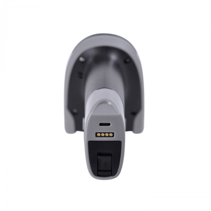 MERTECH CL-2420 BLE SPP Dongle P2D USB Black Wireless Barcode Scanner