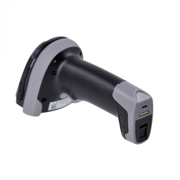 MERTECH CL-2410 BLE Dongle P2D USB Black Wireless Barcode Scanner
