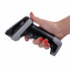 MERTECH CL-2410 BLE Dongle P2D USB Black Wireless Barcode Scanner