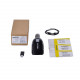 MERTECH CL-2410 BLE Dongle P2D USB Black Wireless Barcode Scanner