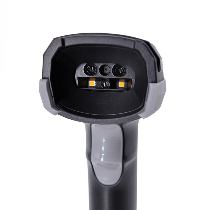 MERTECH CL-2410 BLE Dongle P2D USB Black Wireless Barcode Scanner