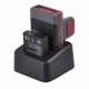 MERTECH X21 BLE Dongle P2D SR USB Ring Scanner (Kit)