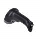MERTECH CL-1300 GS BLE Dongle USB Black Wireless Barcode Scanner