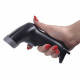 MERTECH CL-1300 GS BLE Dongle USB Black Wireless Barcode Scanner
