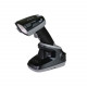 MERTECH CL-2425 Ai HR 2Core XLaser BLE SPP Dongle P2D USB Black Wireless Barcode Scanner