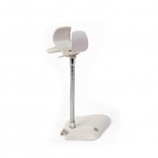 Plastic scanner stand for MERTECH 600/610, 2200/2210, 2300/2310, flexible (Sense) White