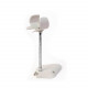 Plastic scanner stand for MERTECH 600/610, 2200/2210, 2300/2310, flexible (Sense) White