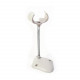 Plastic scanner stand for MERTECH 600/610, 2200/2210, 2300/2310, flexible (Sense) White