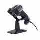 Plastic stand for MERTECH 2410 scanner