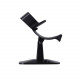  Plastic stand for MERTECH 2410 scanner