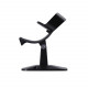  Plastic stand for MERTECH 2410 scanner