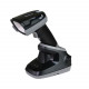 Charging and communication cradle for scanner CL-2420/CL-2425 black