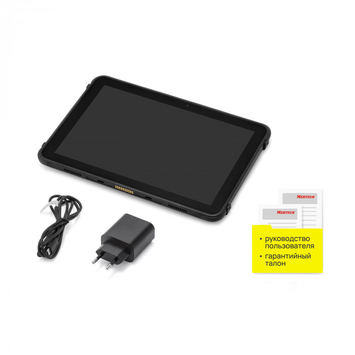 MERTECH Seuic AUTOID Pad AirX3 Tablet (Android 9, 8 Core, 4Gb/32Gb, SEUIC X3-HD, Wi-Fi, 4G) (Article 1965)