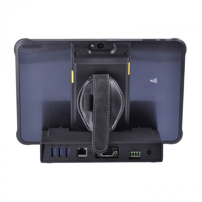 MERTECH Seuic AUTOID Pad AirX3 Tablet Credle