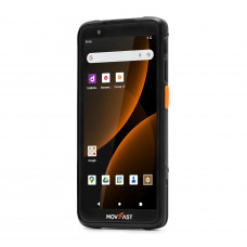 TSD S55 Android 13 kit, 4GB/64GB (credit with transfer, pist. handle, case, glass, strap)				