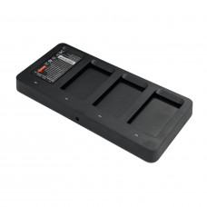 Charging stand (Cradle) for MERTECH MovFast S40 TSD battery (4 slots)