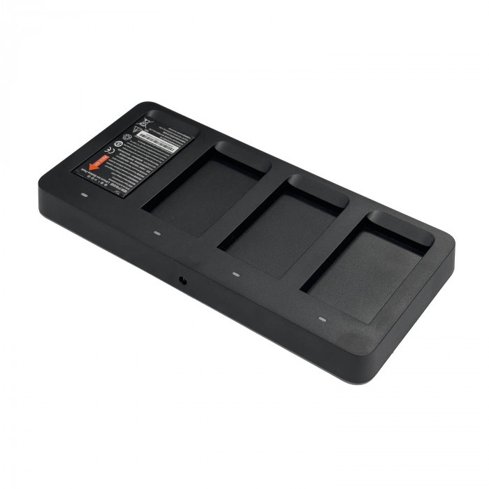 Charging stand (Cradle) for MERTECH MovFast S40 TSD battery (4 slots)