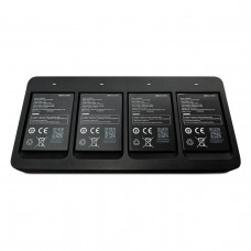 Charging stand (Cradle) for MERTECH MovFast S55 TSD battery (4 slots)