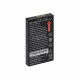 Battery for MERTECH MovFast S40 TSD