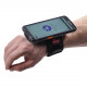 Universal arm lock for TSD