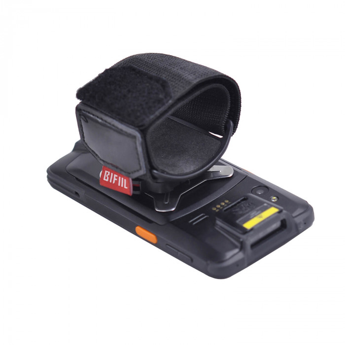 Universal arm lock for TSD