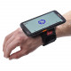 Universal arm lock for TSD