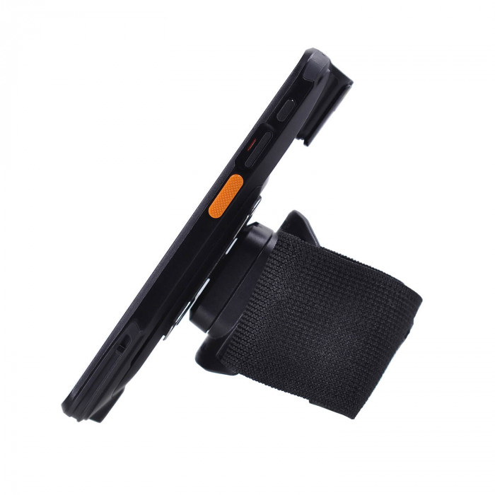 Universal arm lock for TSD