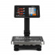 Commercial floor scales M-ER 333 ACPU-32.5 with calculation. LED cost