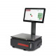 Scales with label printing M-ER 722 PM-32.5 (14, USB, Ethernet, Wi-Fi)