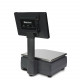 Scales with label printing M-ER 722 PM-32.5 (14, USB, Ethernet, Wi-Fi)