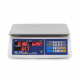 Trading Table Scales M-ER 223 AC-32.5 Mary LED