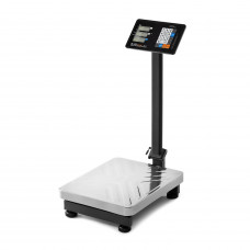 Trading floor scales M-ER 333 ACP-150.20/50 TRADER with calculation. LCD cost