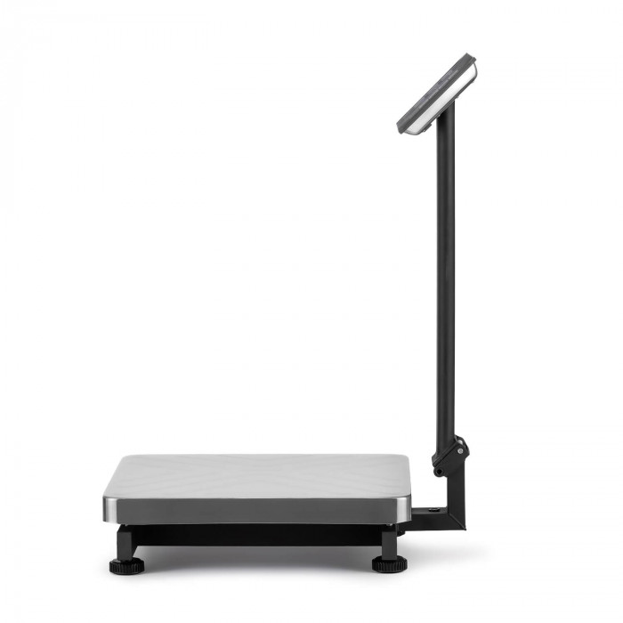 Trading floor scales M-ER 333 ACP-150.20/50 TRADER with calculation. Cost of LCD with RS-232