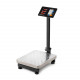 Trading floor scales M-ER 333 ACP-60.10/20 TRADER with calculation. Cost of LED with RS-232