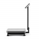 Trading floor scales M-ER 333 ACP-60.10/20 TRADER with calculation. Cost of LED with RS-232