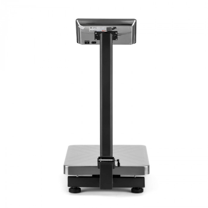 Trading floor scales M-ER 333 ACP-60.10/20 TRADER with calculation. Cost of LED with RS-232