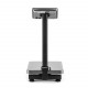 Trading floor scales M-ER 333 ACP-60.10/20 TRADER with calculation. Cost of LED with RS-232
