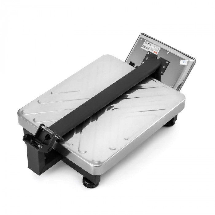 Trading floor scales M-ER 333 ACP-60.10/20 TRADER with calculation. Cost of LED with RS-232