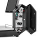 Scales with label printing M-ER 725 PM-32.5 (15, USB, Ethernet, Wi-Fi)