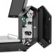 Scales with label printing M-ER 725 PM-15.2 (VISION-AI 15, USB, Ethernet, Wi-Fi)