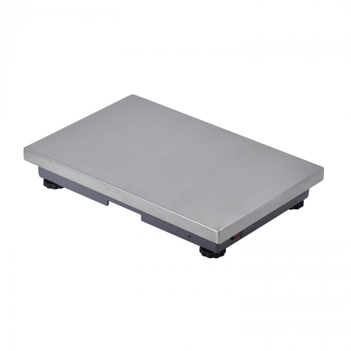 Packing table scales M-ER 224 AFU-15.2 STEEL LCD USB