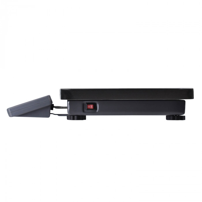 Packing table scales M-ER 224 AFU-15.2 STEEL LCD USB