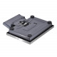 Packing table scales M-ER 224 AFU-15.2 STEEL LCD USB