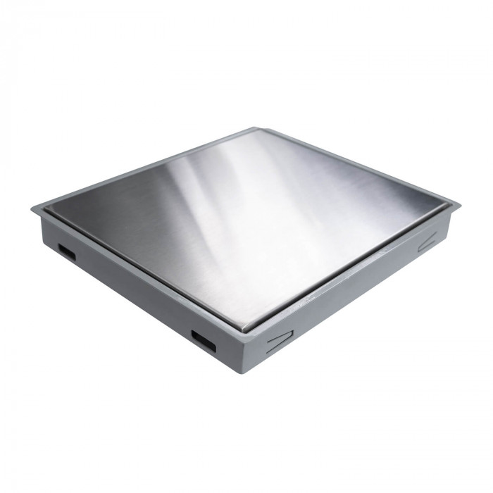 Packing table scales M-ER 224 AFU-15.2 STEEL LCD USB