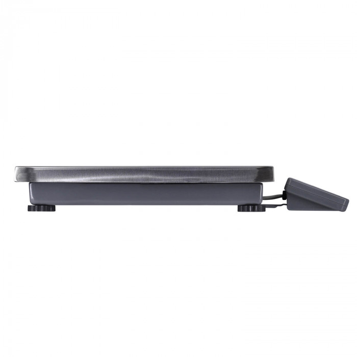 Packing table scales M-ER 224 AF-15.2 STEEL LCD USB