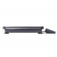 Packing table scales M-ER 224 AF-15.2 STEEL LCD USB