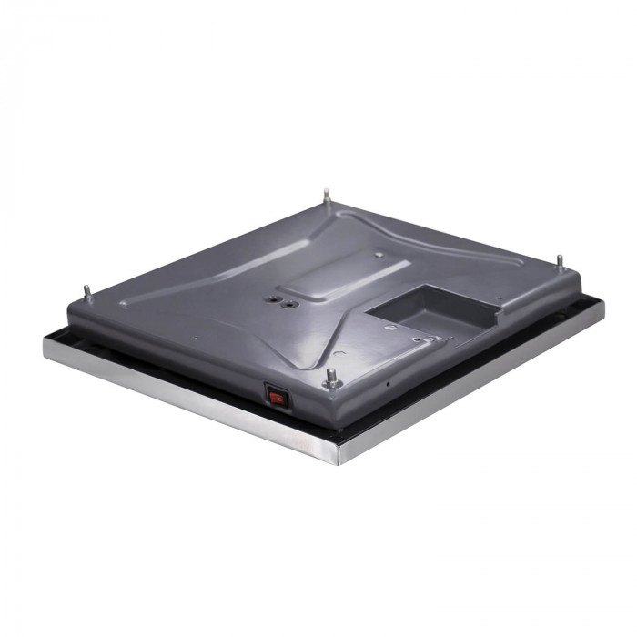 Packing table scales M-ER 224 AF-15.2 STEEL LCD USB