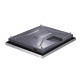 Packing table scales M-ER 224 AF-15.2 STEEL LCD USB