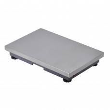 Packing table scales M-ER 224 U-15.2 STEEL USB without display, without battery